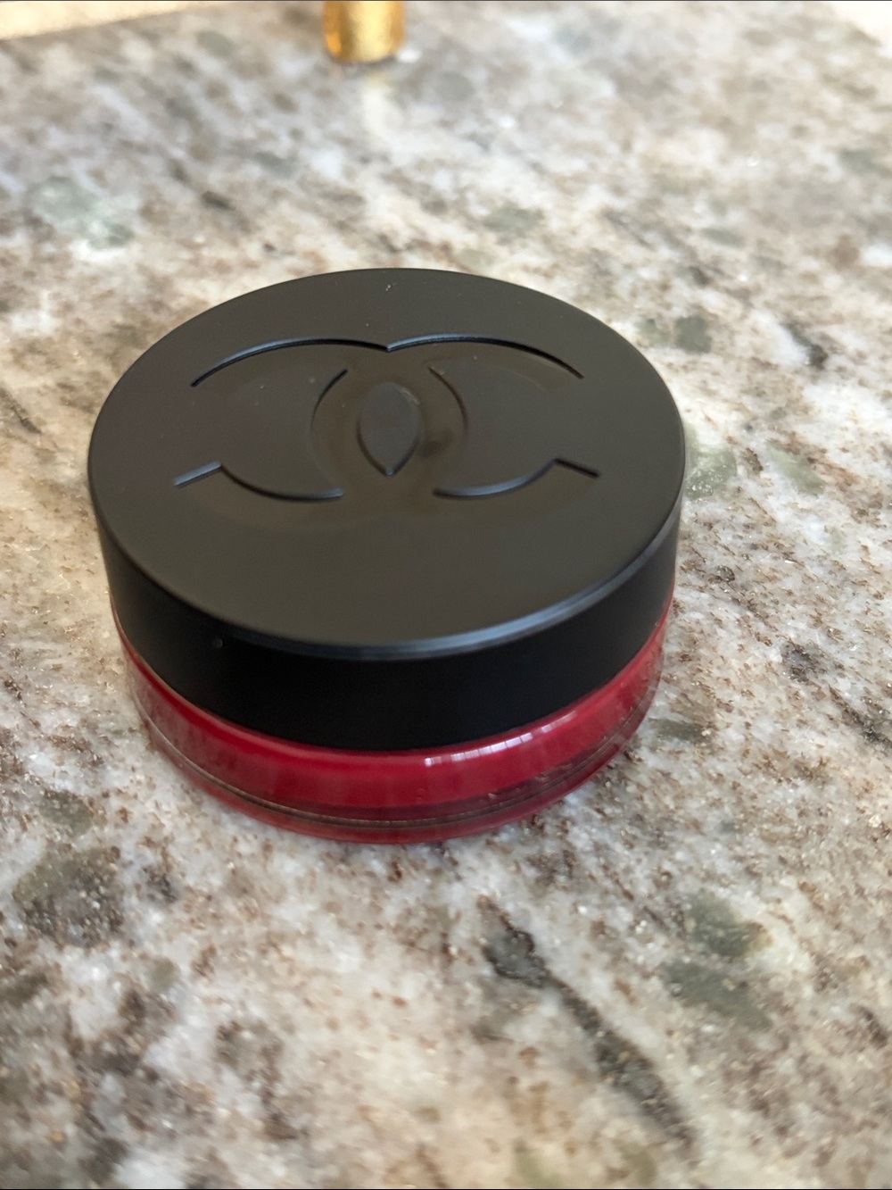 CHANEL blush is Berry Boost